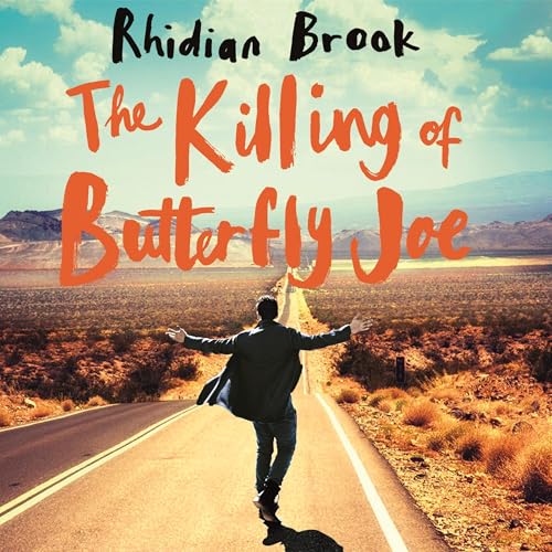 Cover of The Killing of Butterfly Joe
