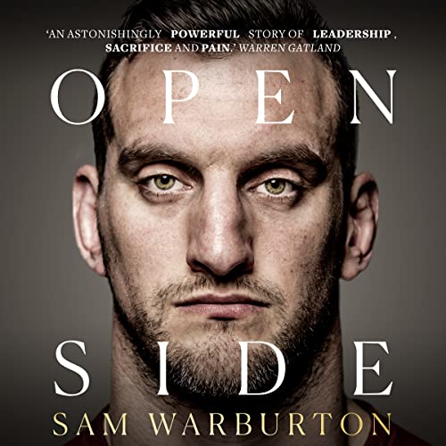 Cover of Open Side