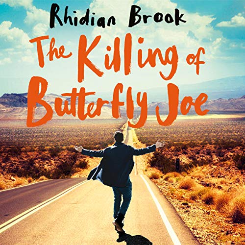 Cover of The Killing of Butterfly Joe