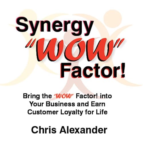 Cover of Synergy "WOW" Factor!