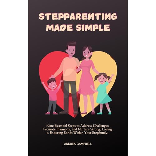 Cover of Stepparenting Made Simple