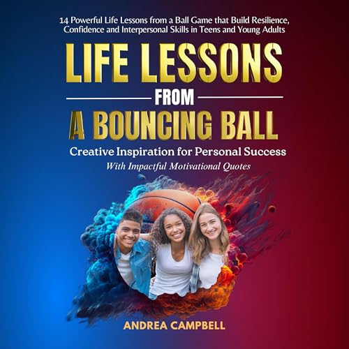 Cover of Life Lessons from a Bouncing Ball