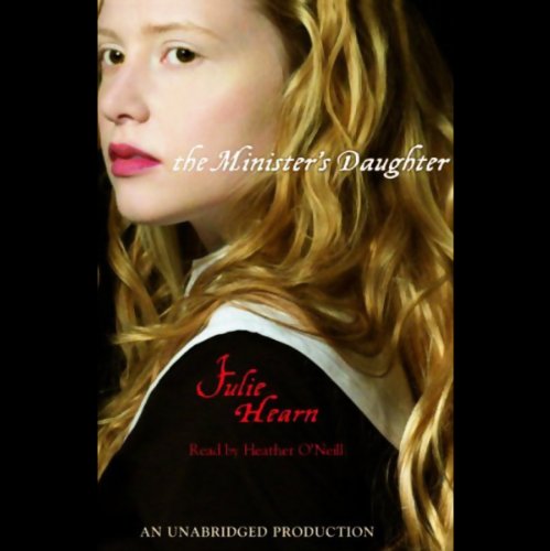 Cover of The Minister's Daughter
