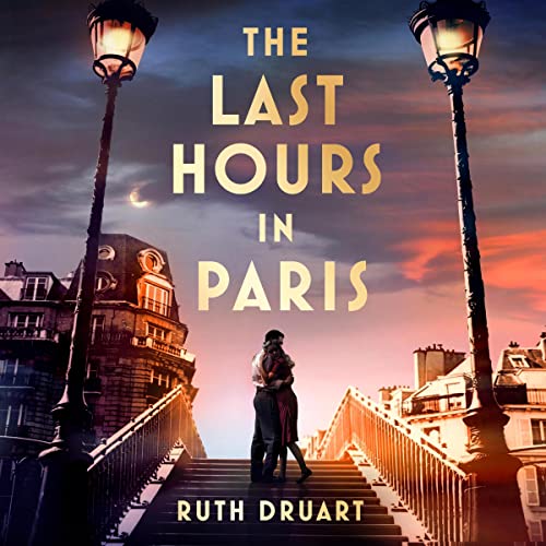 Cover of The Last Hours in Paris