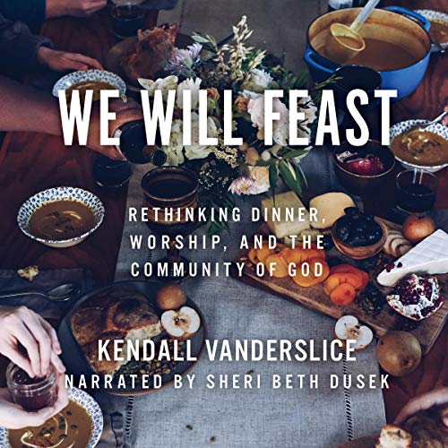 Cover of We Will Feast