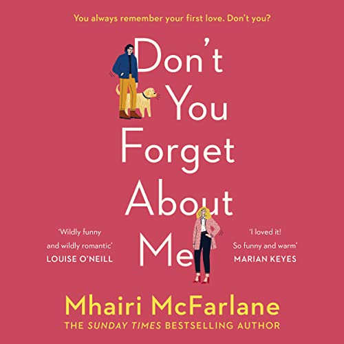 Cover of Don't You Forget About Me