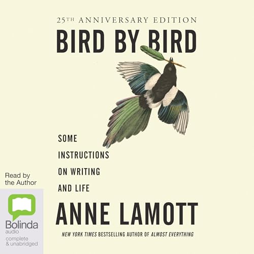 Cover of Bird by Bird