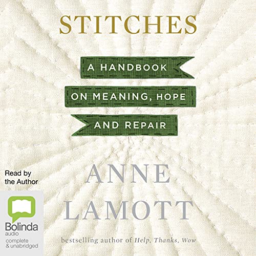 Cover of Stitches