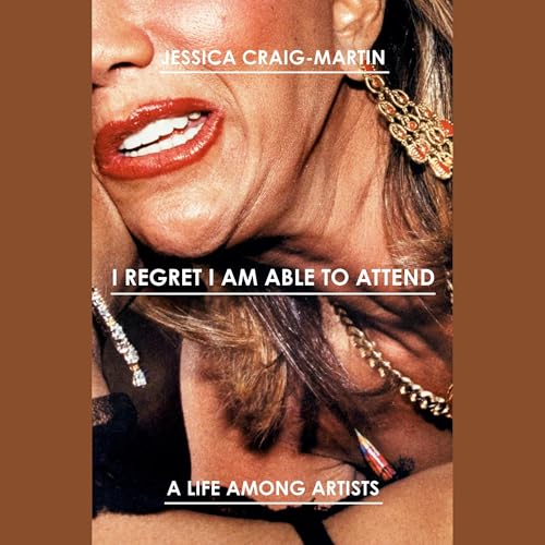 Cover of I Regret I Am Able to Attend