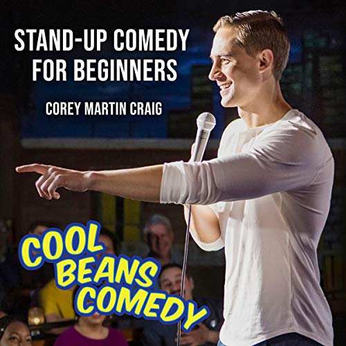 Cover of Stand-Up Comedy for Beginners