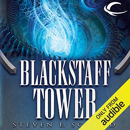 Cover of Blackstaff Tower