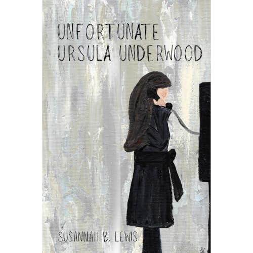 Cover of Unfortunate Ursula Underwood