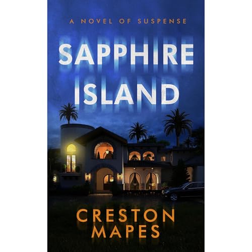 Cover of Sapphire Island