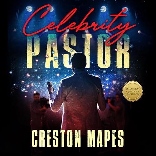 Cover of Celebrity Pastor