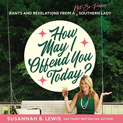 Cover of How May I Offend You Today?