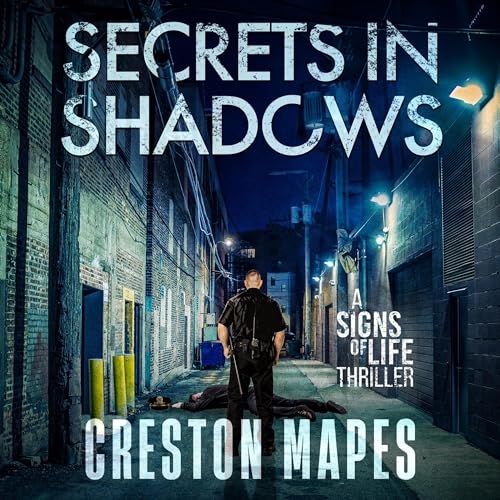 Cover of Secrets in Shadows