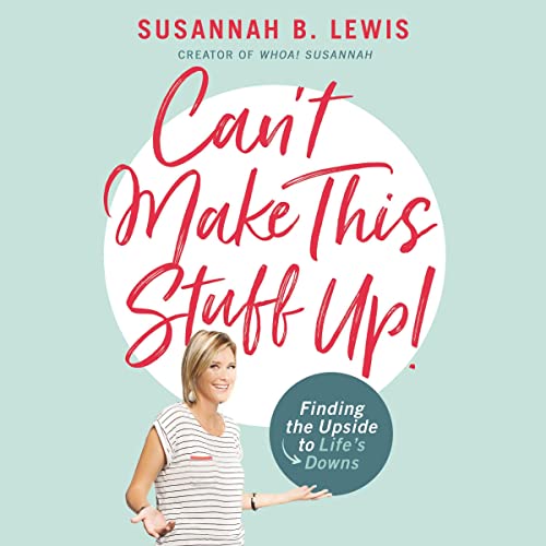 Cover of Can't Make This Stuff Up!