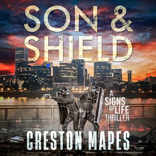 Cover of Son and Shield