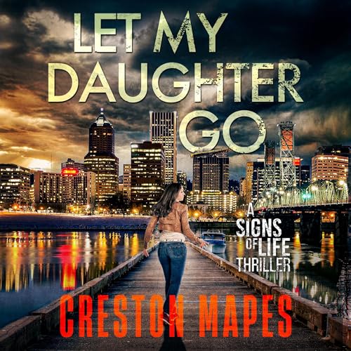 Cover of Let My Daughter Go