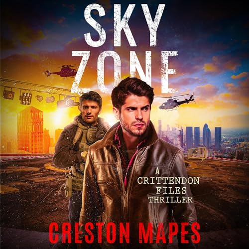 Cover of Sky Zone