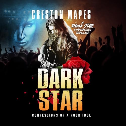 Cover of Dark Star: Confessions of a Rock Idol