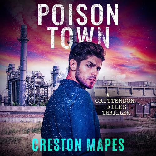 Cover of Poison Town