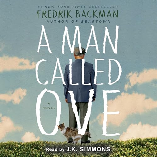Cover of A Man Called Ove