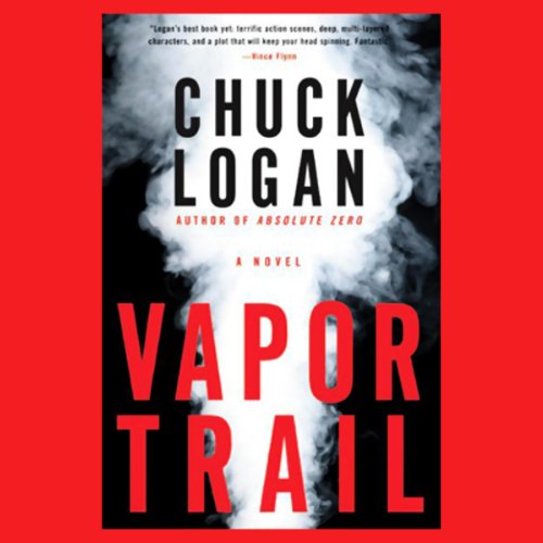 Cover of Vapor Trail