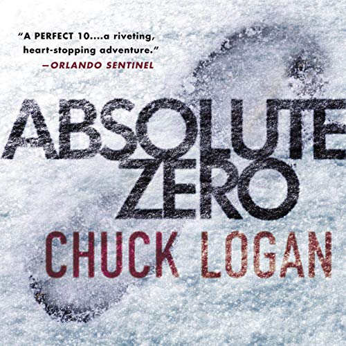 Cover of Absolute Zero
