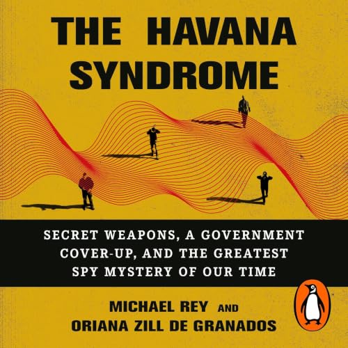 Cover of The Havana Syndrome