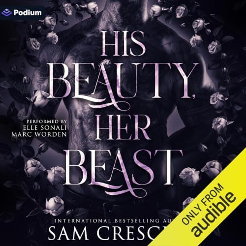 Cover of His Beauty, Her Beast
