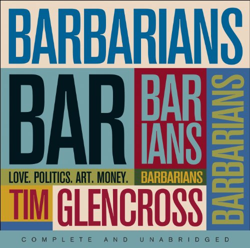 Cover of Barbarians