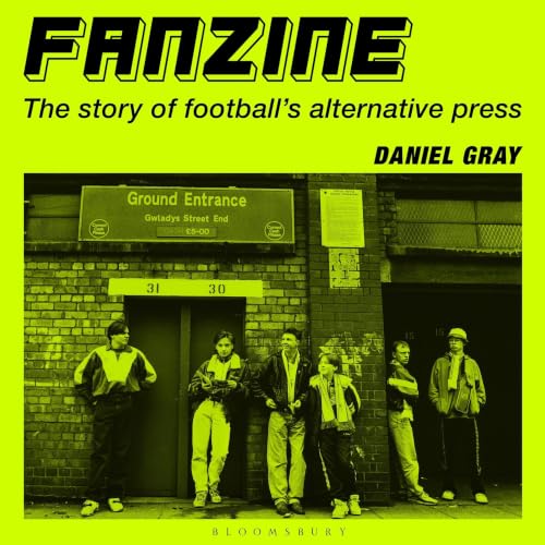 Cover of Fanzine