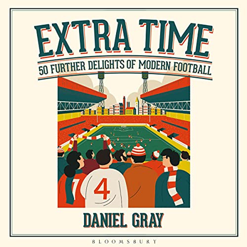 Cover of Extra Time