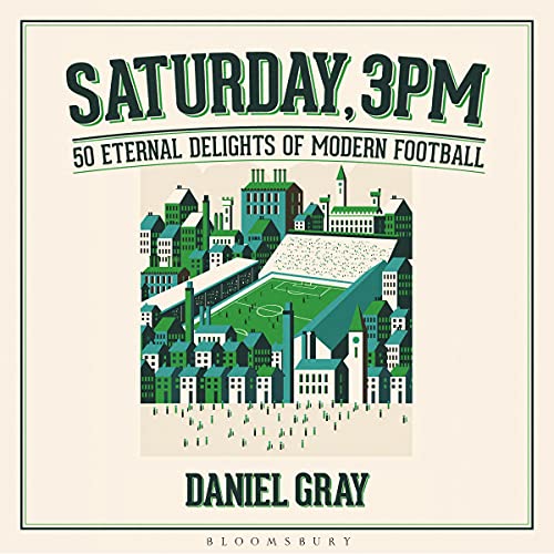 Cover of Saturday, 3pm