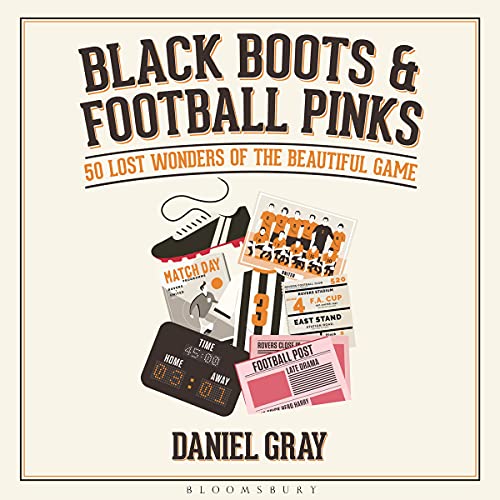 Cover of Black Boots and Football Pinks