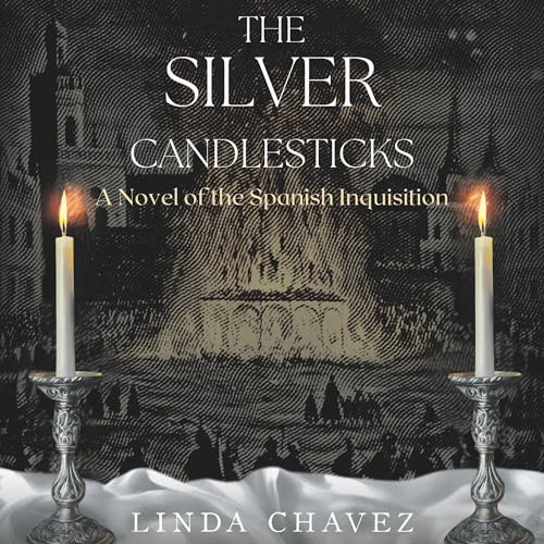 Cover of Silver Candlesticks