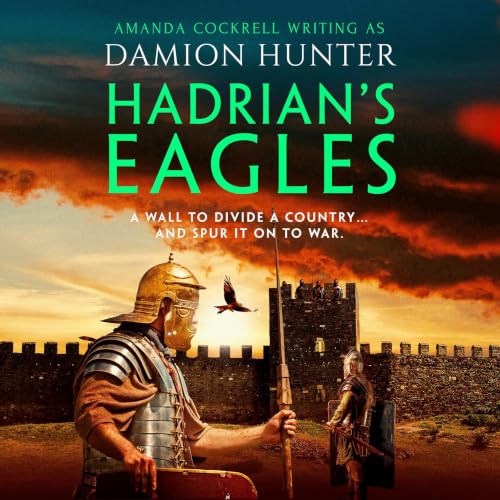 Cover of Hadrian's Eagles