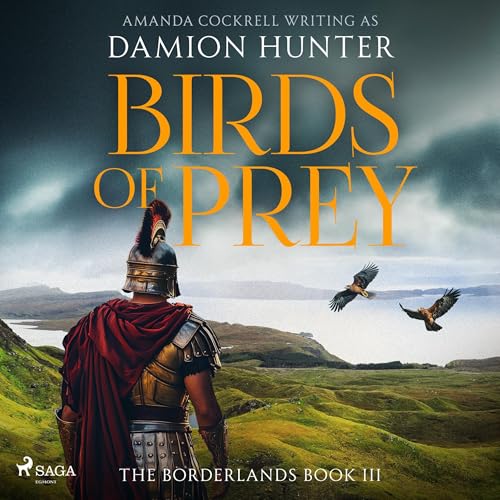 Cover of Birds of Prey