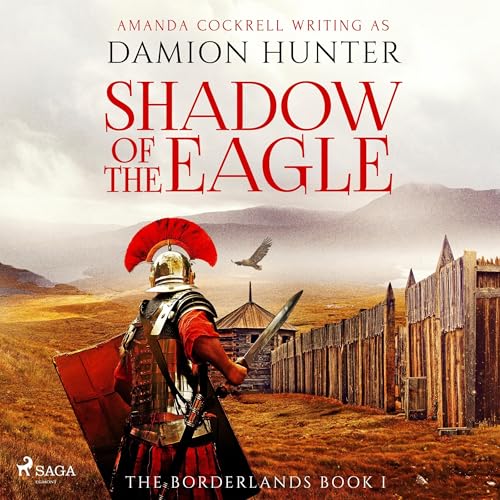 Cover of Shadow of the Eagle