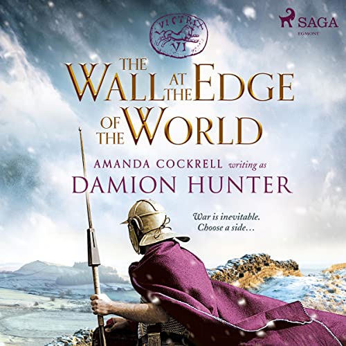 Cover of The Wall at the Edge of the World