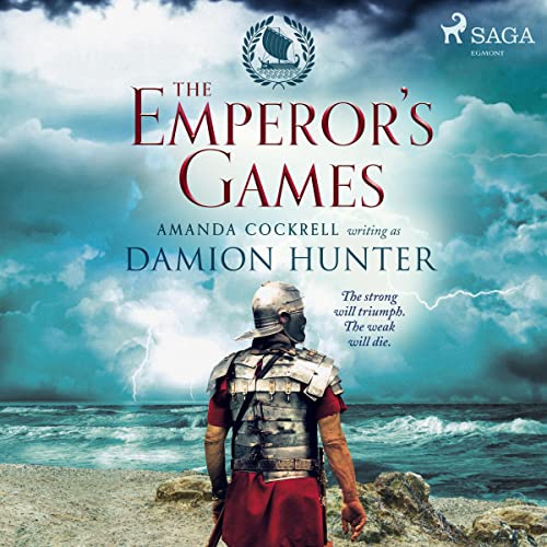 Cover of The Emperor's Games