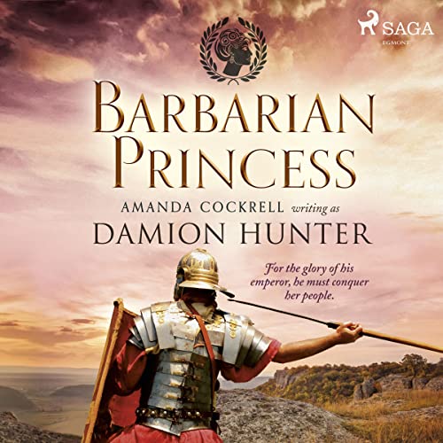 Cover of Barbarian Princess