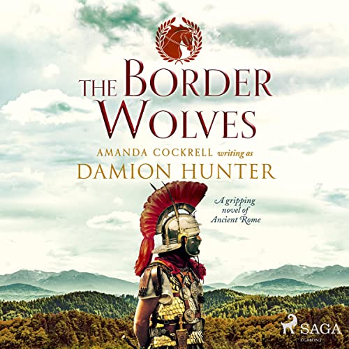 Cover of The Border Wolves