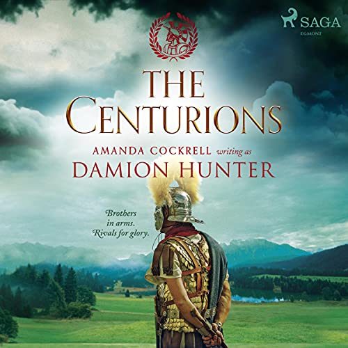 Cover of The Centurions