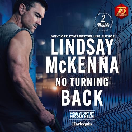 Cover of No Turning Back/Cold Case Investigation