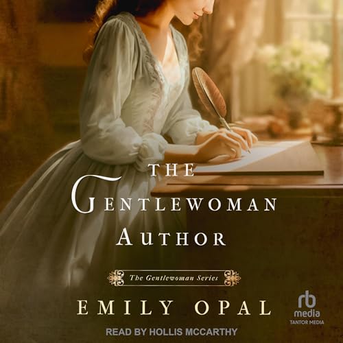 Cover of The Gentlewoman Author