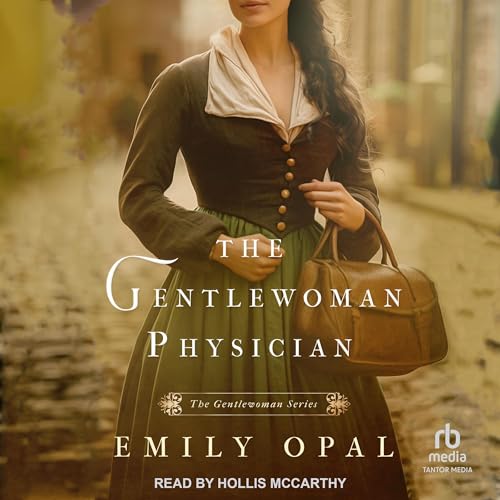 Cover of The Gentlewoman Physician