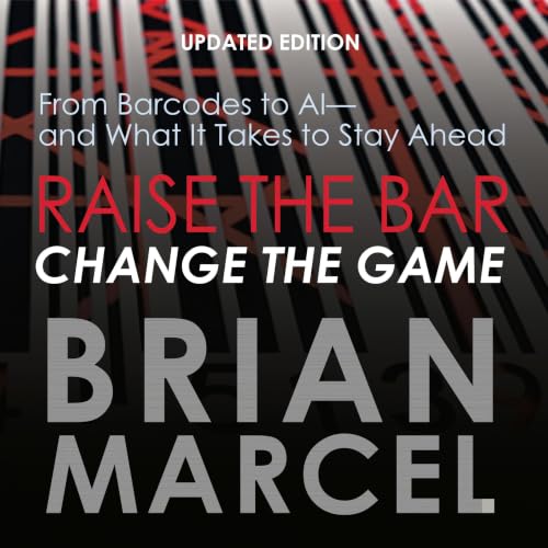 Cover of Raise The Bar Change The Game