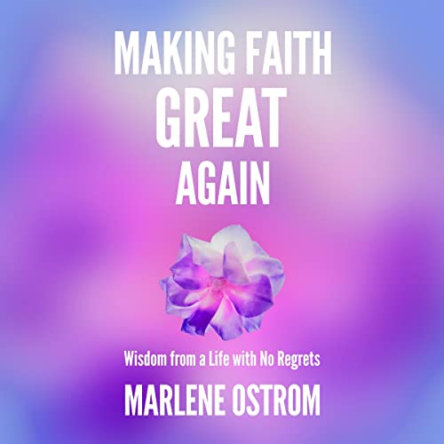 Cover of Making Faith Great Again